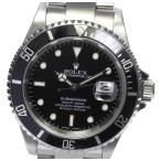 【ROLEX】ロレックス サブマリーナ デイト 16610 D番 自動巻き メンズ