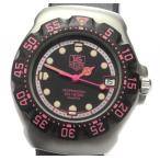 Yahoo! Yahoo!ショッピング(ヤフー ショッピング)※ブレス少々訳有品【TAG HEUER】タグホイヤー フォーミュラー1 377.513 クォーツ ボーイズ