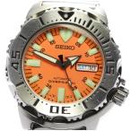 Yahoo! Yahoo!ショッピング(ヤフー ショッピング)【SEIKO】セイコー オレンジモンスター ダイバーズ デイデイト 7S26-0350 自動巻き メンズ