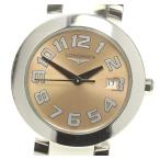 Yahoo! Yahoo!ショッピング(ヤフー ショッピング)【LONGINES】ロンジン ドルチェヴィータ L5.505.4 クォーツ ボーイズ