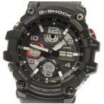 Yahoo! Yahoo!ショッピング(ヤフー ショッピング)☆良品☆箱保【CASIO】カシオ Gショック マッドマスター GWG-100-1A8JF ソーラー電波 メンズ