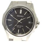 未使用品★箱・保【SEIKO】セイコーセレクション SBTM241 /7B24-0BN0 ソーラー電波 メンズ