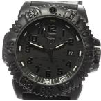 Yahoo! Yahoo!ショッピング(ヤフー ショッピング)☆良品【LUMINOX】ルミノックス ネイビーシーリーズ ダイバーズ 3050/3950 クォーツ メンズ