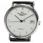 【IWC】ポートフィノ IW3513 自動巻き 革ベルト メンズ