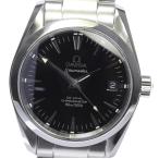 【OMEGA】オメガ シーマスター アクアテラ コーアクシャル 2504.50 自動巻き ボーイズ