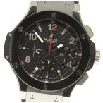 ☆美品【HUBLOT】ウブロ ビッグバン エボリューション デイト クロノグラフ 301.SB.13 ...
