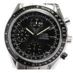 【OMEGA】オメガ スピードマスター クロノグラフ トリプルカレンダー 3220.50 自動巻き  ...