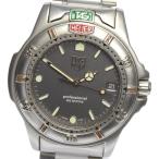Yahoo! Yahoo!ショッピング(ヤフー ショッピング)【TAG HEUER】タグホイヤー 4000シリーズ 999.206 クォーツ メンズ