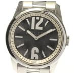☆良品【BVLGARI】ブルガリ ソロテンポ ST37S クォーツ メンズ