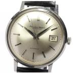 【IWC】cal.8541 自動巻き 革ベルト メンズ