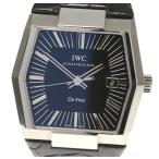 ☆美品【IWC】ダヴィンチ ヴィンテージ デイト IW546101 自動巻き メンズ