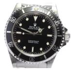 【ROLEX】ロレックス サブマリーナ 14060 X番 自動巻き メンズ