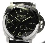 【PANERAI】パネライ ルミノール1950 3デイズ GMT PAM00321 自動巻き メンズ