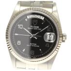 ☆良品 箱保付き【TUDOR】チュードル プリンス デイトデイ 76214 Cal.2834-2 自 ...