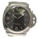 ☆良品☆箱保付【PANERAI】パネライ ルミノールマリーナ 1950 3デイズ PAM00328  ...