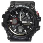 Yahoo! Yahoo!ショッピング(ヤフー ショッピング)☆極美品 箱保付き【CASIO】カシオ Gショック マッドマスター GWG-100-1A8JF ソーラー電波 メンズ