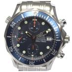 【OMEGA】オメガ シーマスター300 クロノグラフ デイト 2599.80 自動巻き メンズ