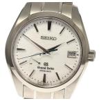 ☆美品 箱保付き【SEIKO】セイコー グランドセイコー パワーリザーブ SBGA011/9R65- ...