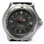 【TAG HEUER】タグホイヤー プロフェッショナル200 デイト WI1111 クォーツ メンズ
