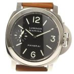 【PANERAI】パネライ ルミノールマリーナ スモールセコンド PAM00111 自動巻き メンズ