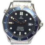 ☆良品【OMEGA】オメガ シーマスター300 デイト 2531.80 自動巻き メンズ