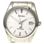 ☆良品【SEIKO】セイコー グランドセイコー デイト SBGX059 9F62-0AB0 クォーツ ...