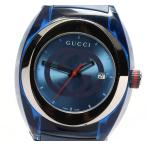 Yahoo! Yahoo!ショッピング(ヤフー ショッピング)【GUCCI】グッチ シンク デイト 137.1 クォーツ メンズ