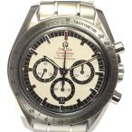 ☆良品 保付き【OMEGA】オメガ スピードマスター シューマッハ レジェンド 3506.31 自動 ...
