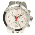 Yahoo! Yahoo!ショッピング(ヤフー ショッピング)箱付き【TISSOT】ティソ T-レース アジア大会限定 T055217 クォーツ メンズ