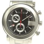【GUCCI】グッチ 101M Chrono YA101309 クォーツ メンズ