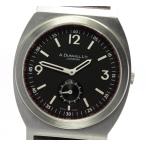 Yahoo! Yahoo!ショッピング(ヤフー ショッピング)【dunhill】ダンヒル 8034 クォーツ 革ベルト メンズ★箱・保