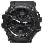 Yahoo! Yahoo!ショッピング(ヤフー ショッピング)☆美品 箱付き【CASIO】カシオ Gショック マッドマスター GWG-100-1AJF ソーラー電波 メンズ