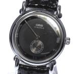 Yahoo! Yahoo!ショッピング(ヤフー ショッピング)【ORIS】オリス スモールセコンド 7377 手巻き メンズ