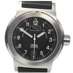 箱保付【ORIS】オリス BC3 デイデイト 7500 ラバーベルト 自動巻き メンズ