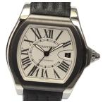 【CARTIER】カルティエ ロードスターS LM W6206018 自動巻き メンズ