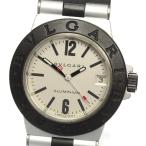 Yahoo! Yahoo!ショッピング(ヤフー ショッピング)【BVLGARI】ブルガリ アルミニウム AL32TA クォーツ ボーイズ