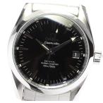 ☆良品【OMEGA】オメガ シーマスター アクアテラ コーアクシャル 2504.50 自動巻き ボー ...