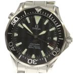 【OMEGA】オメガ シーマスター300ｍ デイト 2264.50 クォーツ メンズ