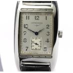 Yahoo! Yahoo!ショッピング(ヤフー ショッピング)【LONGINES】ロンジン ベッレアルティ スモールセコンド L2.694.4 クォーツ メンズ