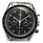 ☆良品【OMEGA】オメガ スピードマスター 50周年記念 311.30.42.30.01.001  ...