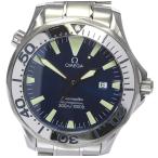 ☆良品【OMEGA】オメガ シーマスター300 デイト 2265.80 クォーツ メンズ