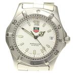 Yahoo! Yahoo!ショッピング(ヤフー ショッピング)【TAG HEUER】タグホイヤー プロフェッショナル200 デイト WK1111 クォーツ メンズ