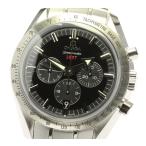 ☆美品【OMEGA】オメガ スピードマスター ブロードアロー コーアクシャル 321.10.42.5 ...