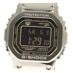 Yahoo! Yahoo!ショッピング(ヤフー ショッピング)☆良品【CASIO】カシオ Bluetooth搭載 GMW-B5000-1AJ ソーラー電波 メンズ