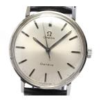 【OMEGA】オメガ ジュネーブ 手巻き アンティーク 革ベルト メンズ