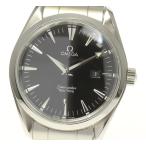 【OMEGA】オメガ シーマスター アクアテラ 2517.50 クォーツ メンズ