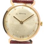 Yahoo! Yahoo!ショッピング(ヤフー ショッピング)【ZENITH】ゼニス ラウンド Cal.2310 手巻き 革ベルト メンズ【ev10】