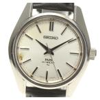 Yahoo! Yahoo!ショッピング(ヤフー ショッピング)【SEIKO】セイコー キングセイコー ハイビート 45-7001 手巻き メンズ