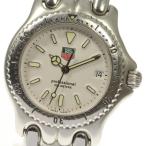 【TAG HEUER】タグホイヤー セル デイト S99.013K クォーツ ボーイズ