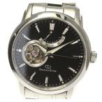 Yahoo! Yahoo!ショッピング(ヤフー ショッピング)☆良品【ORIENT】オリエント オリエントスター クラシック パワーリザーブ WZ0081DA 自動巻き メンズ